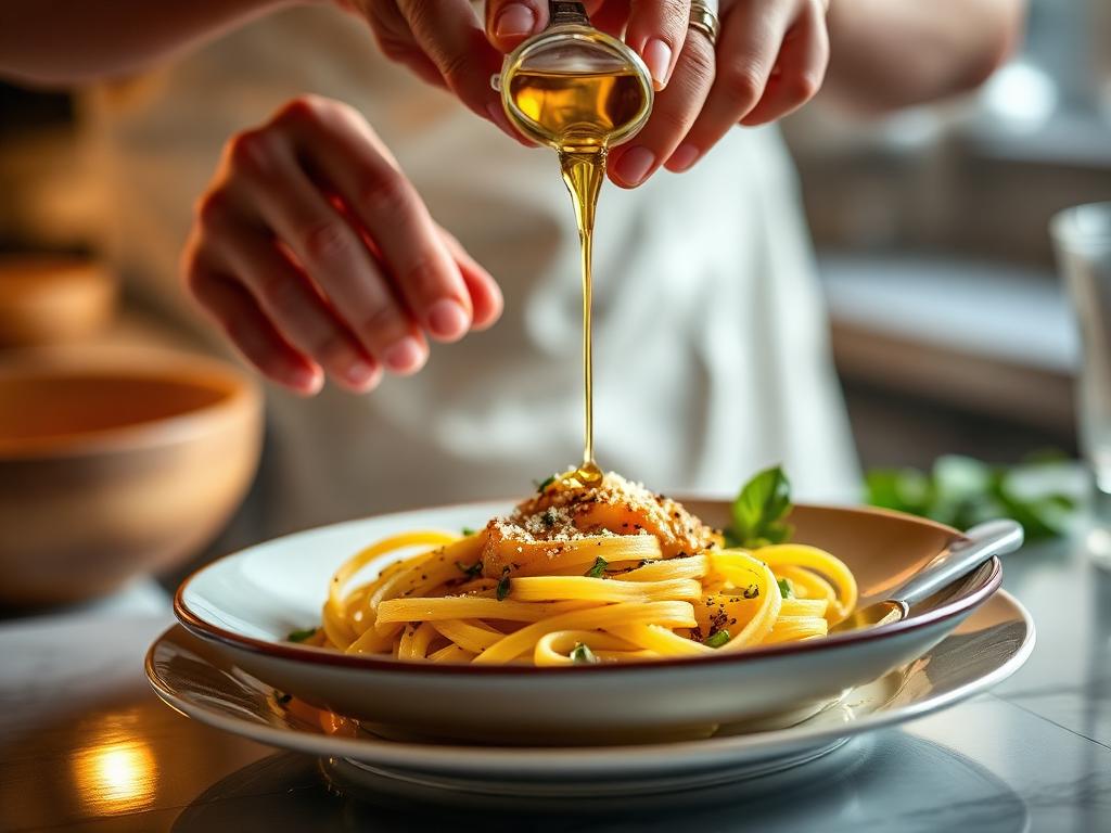 Slow Sunday Pasta